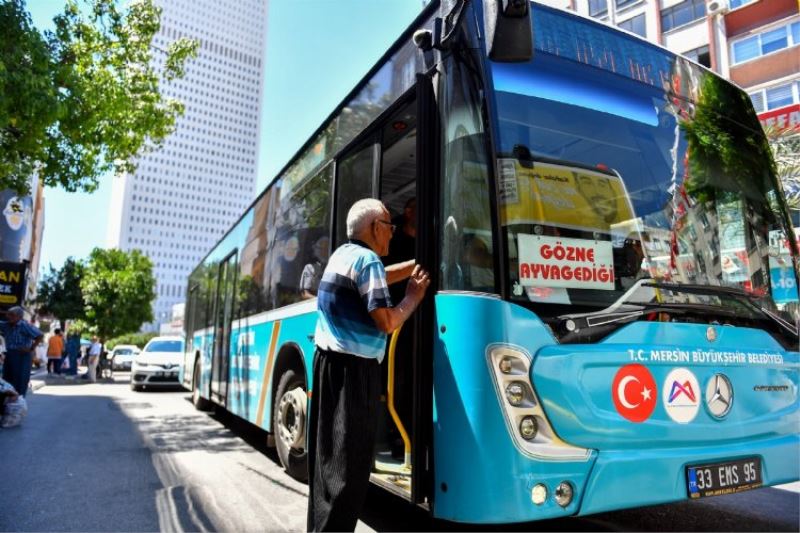 Büyükşehir kırsala otobüs sefer sayısını artırdı