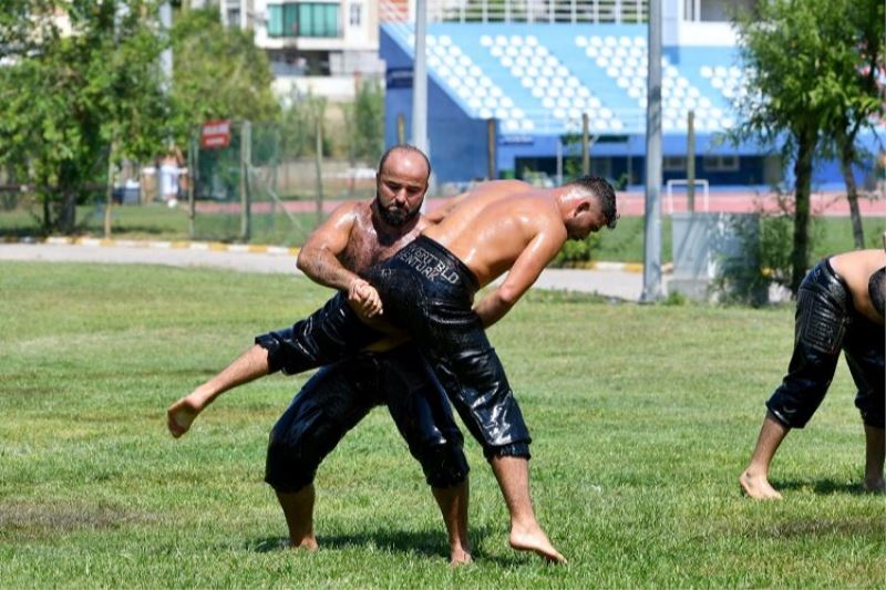 Başpehlivan Okulu, ‘Bizim olimpiyatımız Kırkpınar’