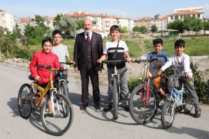 Kayseri Kocasinan yenilenmeye başladı