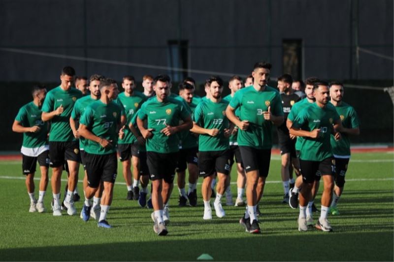 Aliağaspor FK sezonu açtı