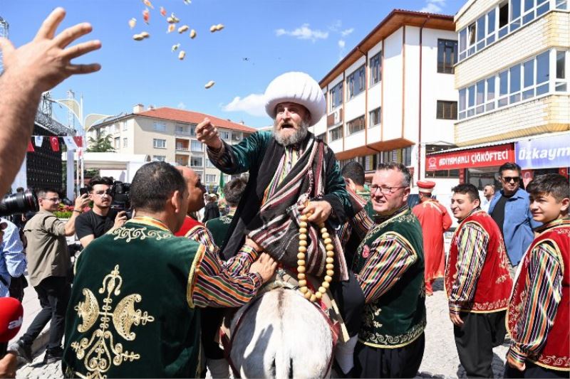 Nasreddin Hoca Şenliği ile Konya