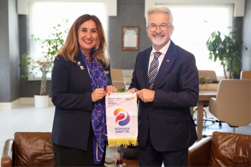 Rotary ile Nilüfer Belediyesi