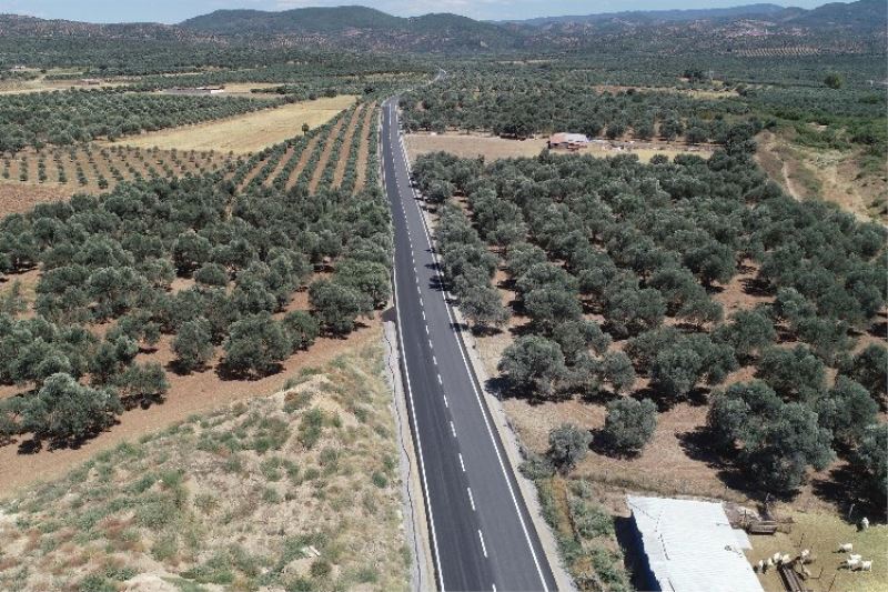 Kırsalın asfalt hasreti sona erdi