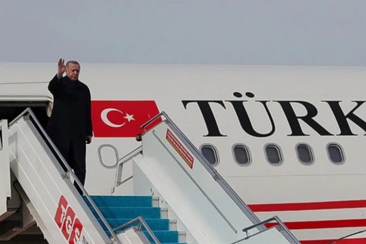 Cumhurbaşkanı Erdoğan Macaristan yolcusu