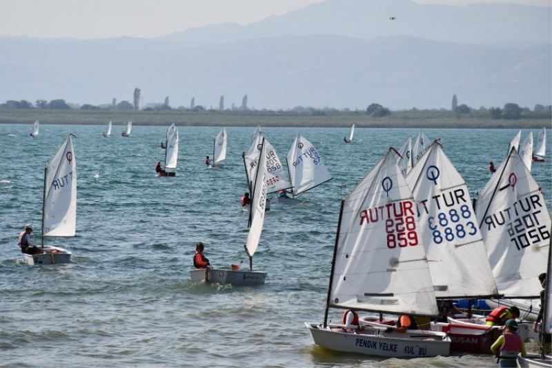 Bursa İznik Gölü