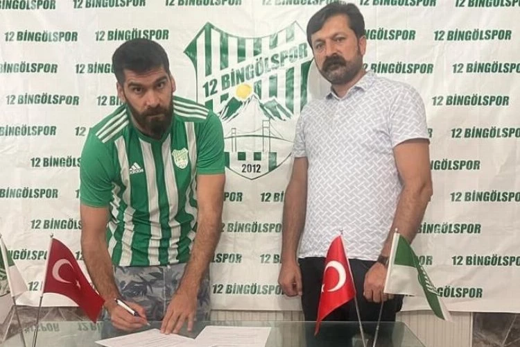 12Bingölspor tecrübeli kaleciyi kadrosuna kattı