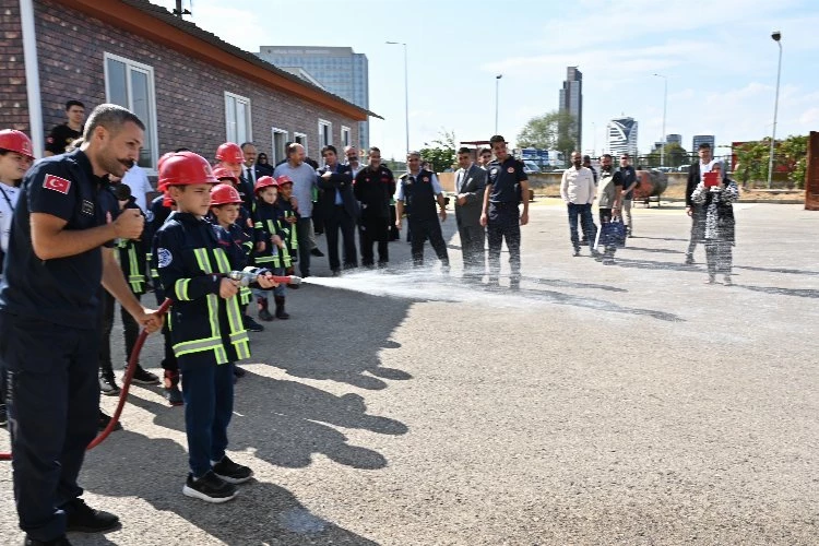 İtfaiye Teşkilatı