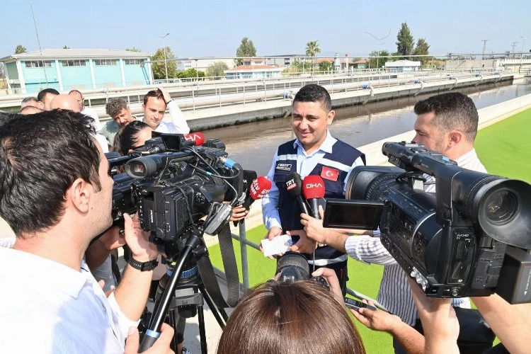 MASKİ, 389 milyon metreküp atıksuyun arıtımını yaptı