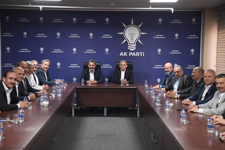 AK Parti Kayseri