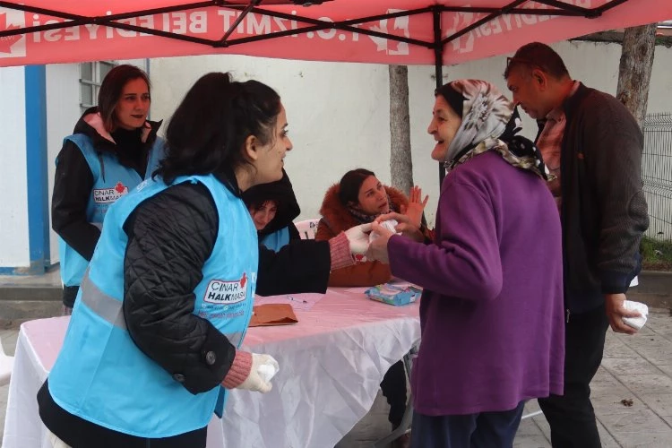 ‘Sen Anlat İzmit’ bu kez Yenimahalle sakinlerini dinledi