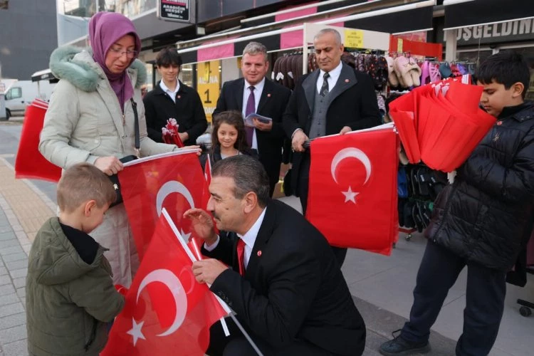 Halit Şefikoğlu, Bursa Gürsu