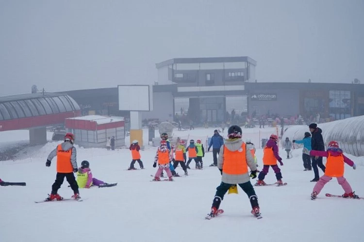 Erciyes Kayak Okulu