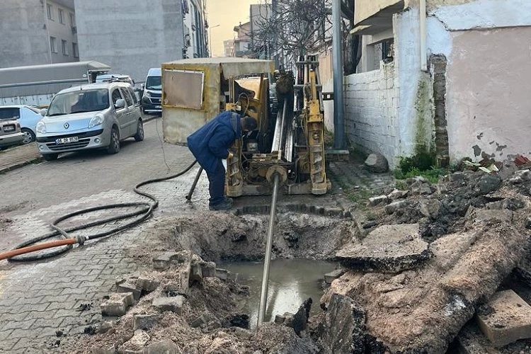 Manisa trafiğini rahatlatacak çalışma