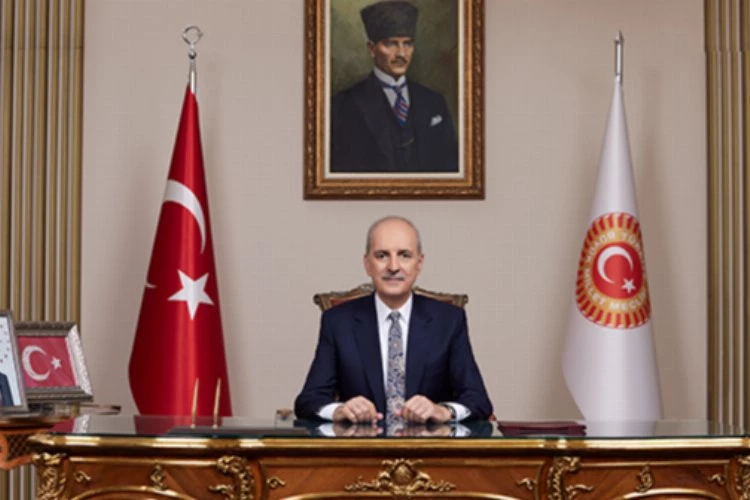 TBMM Başkanı Kurtulmuş