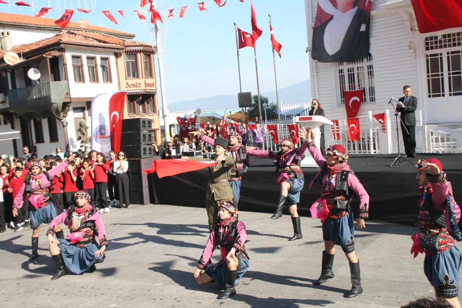 Mudanya Mütarekesi’nin 102. Yılı kutlandı