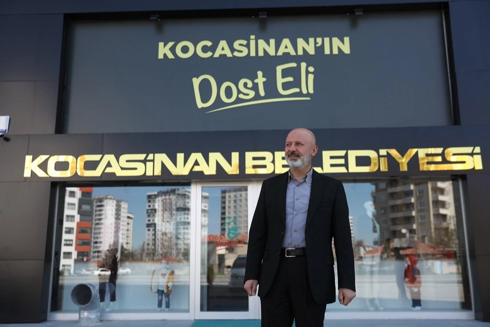 Kocasinan, evde bakım hizmetiyle hem şifa dağıtıyor hem yüzleri güldürüyor