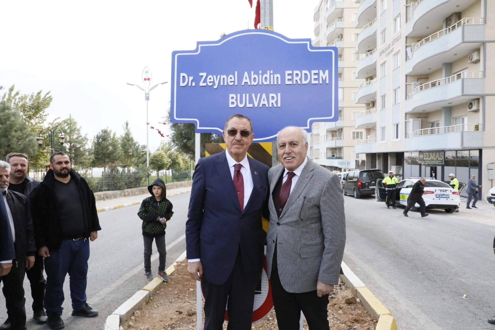 İş adamı Zeynel Abidin Erdem