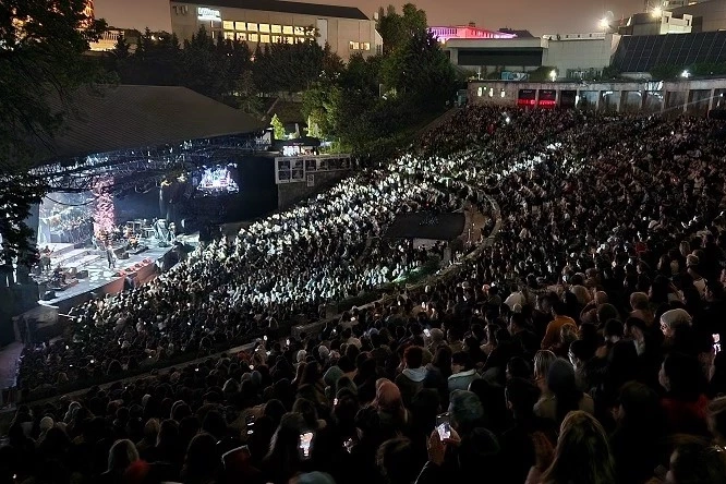 Harbiye Açık Hava