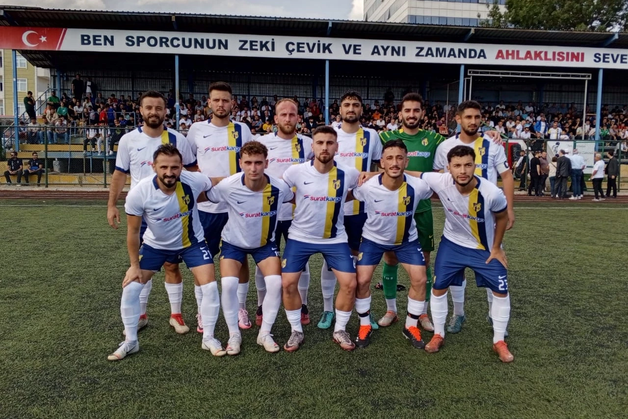 BAL 9. grupta ilk haftanın lideri Kapaklıspor