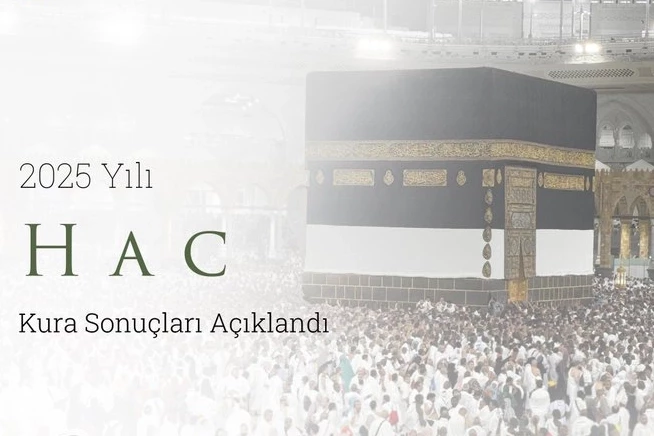 Hac kura sonuçları e-devlet