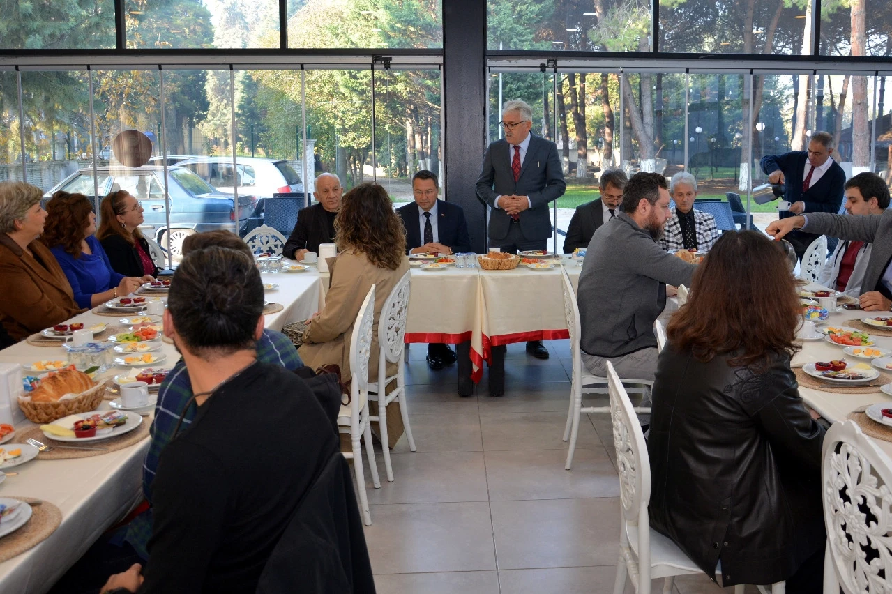 Sakarya’da  “Öğretmenler Buluşması”