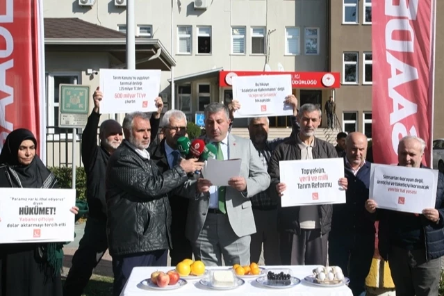 Saadet Partililer Bursa