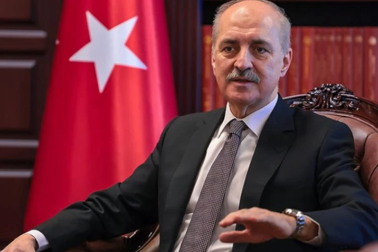 Numan Kurtulmuş: Netenyahu belirsiz bir yolda!