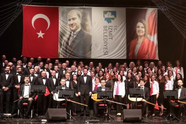 İzmit Belediyesi Koroları