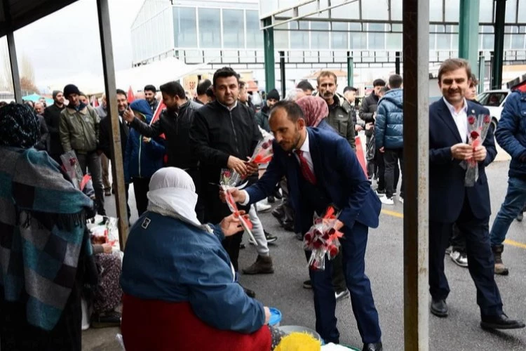 Saadet Partisi Tomarza