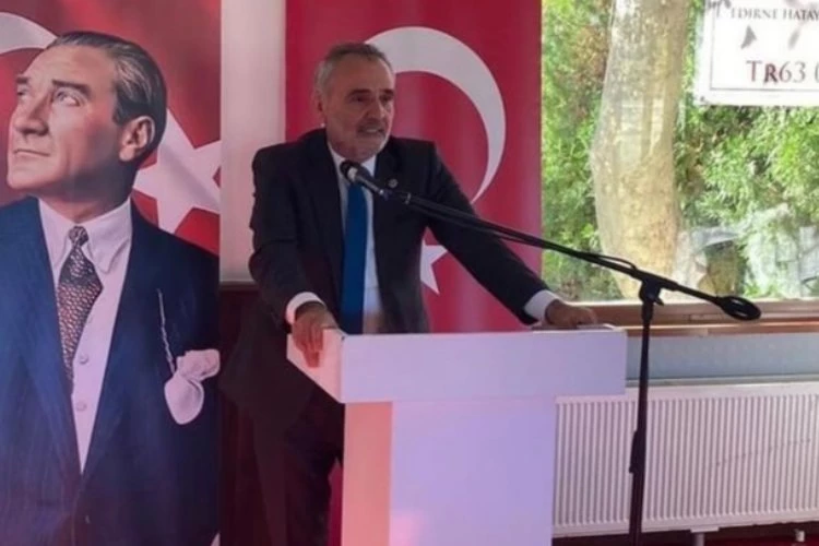 Edirne Milletvekili Akalın: Türkiye yolsuzlukta tavan yaptı