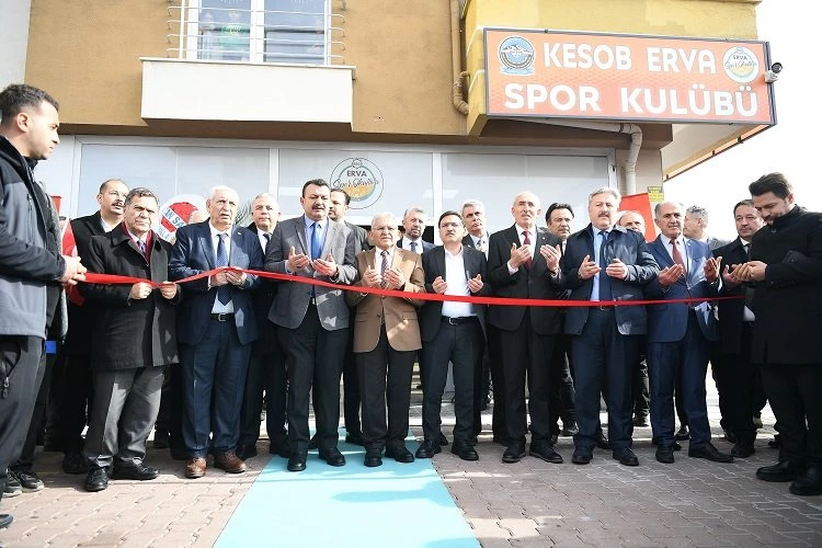 Kayseri protokolünden KESOB çıkarması