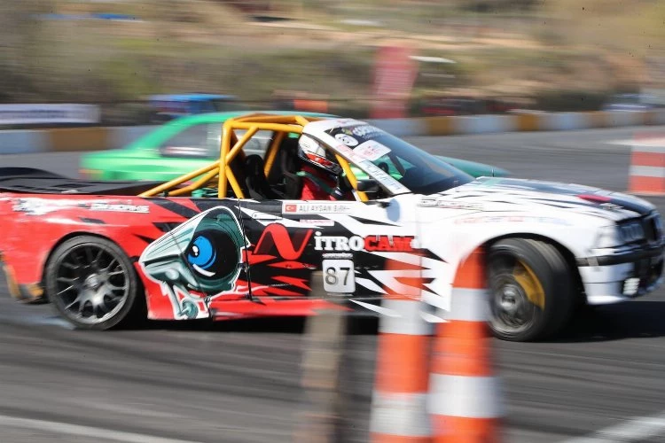 Adrenalin Tutkunları Gebze Driftfest’te buluştu