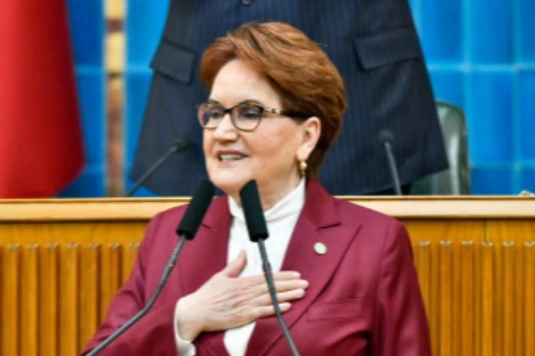 Meral Akşener, bugün Keşan’da