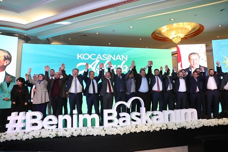 Başkan Çolakbayrakdar’dan geleceği şekillendirecek vizyonel projeler