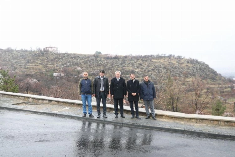 Melikgazi Erenköy Mahallesi’nde hummalı çalışma tamamlandı