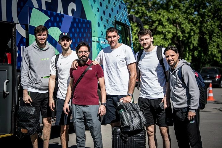 TOFAŞ, Final Four hedefiyle Tenerıfe yolcusu