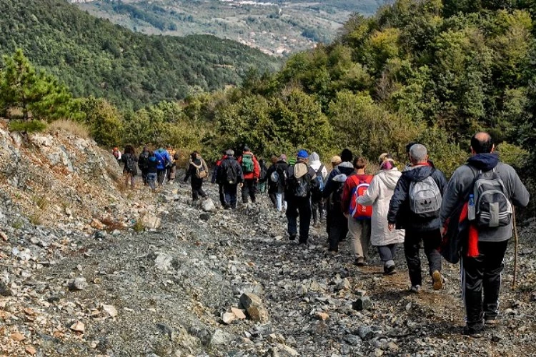 Sakarya doğa yürüyüşlerinde yeni dönem heyecanı