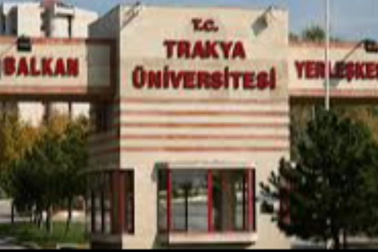 Trakya Üniversitesi Tıp Fakültesi akademisyenlerinden Türkiye’de Bir İlk