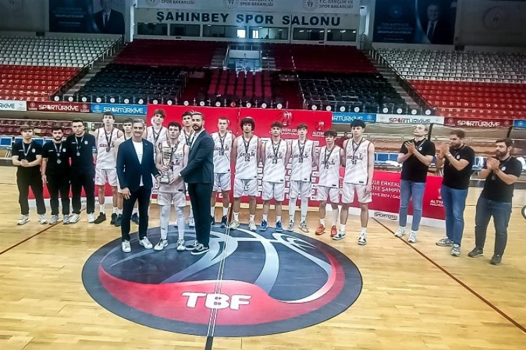 Gemlikliler U18 Türkiye Şampiyonası
