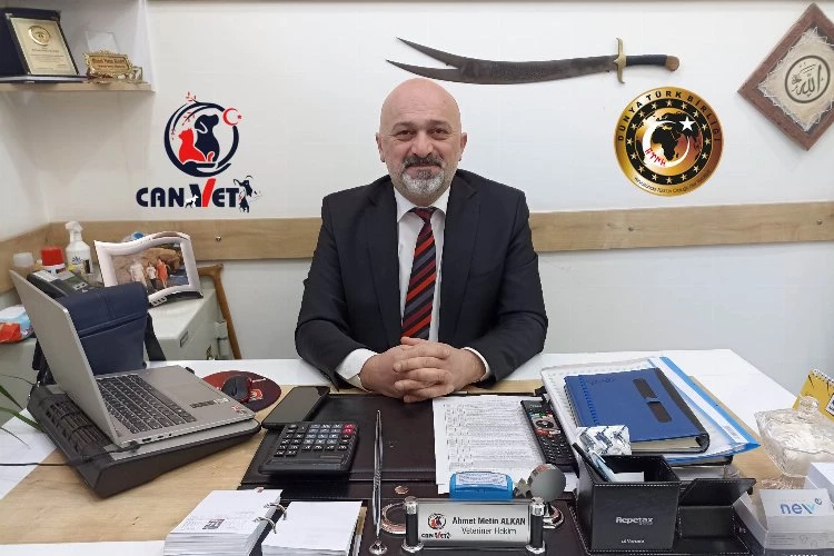 Başkan Alkan: 