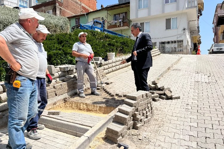 Bursa Gemlik