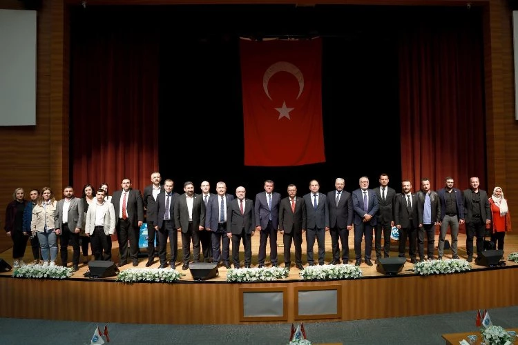 Cumhurbaşkanı Başdanışmanı Sertçelik, Kayseri Üniversitesi