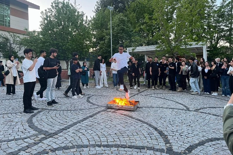 BUÜ’de Hıdırellez coşkusu