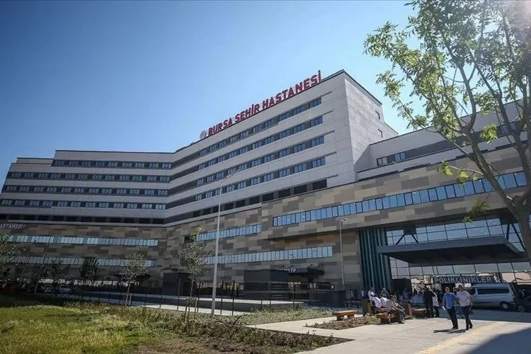 Bursa Şehir Hastanesi otobüsleri, vatandaşı mağdur ediyor