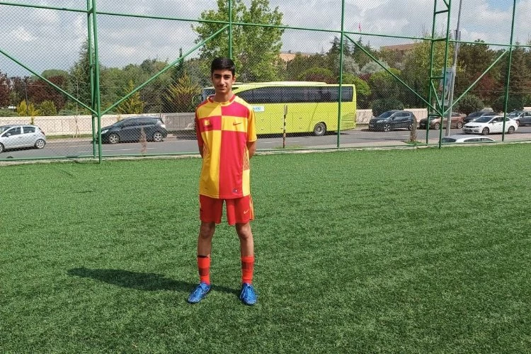 Başkent EDAŞ Spor Kulübü türk futboluna oyuncu yetiştiriyor