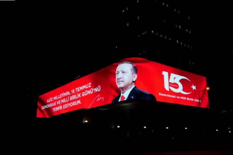 Cumhurbaşkanı Erdoğan