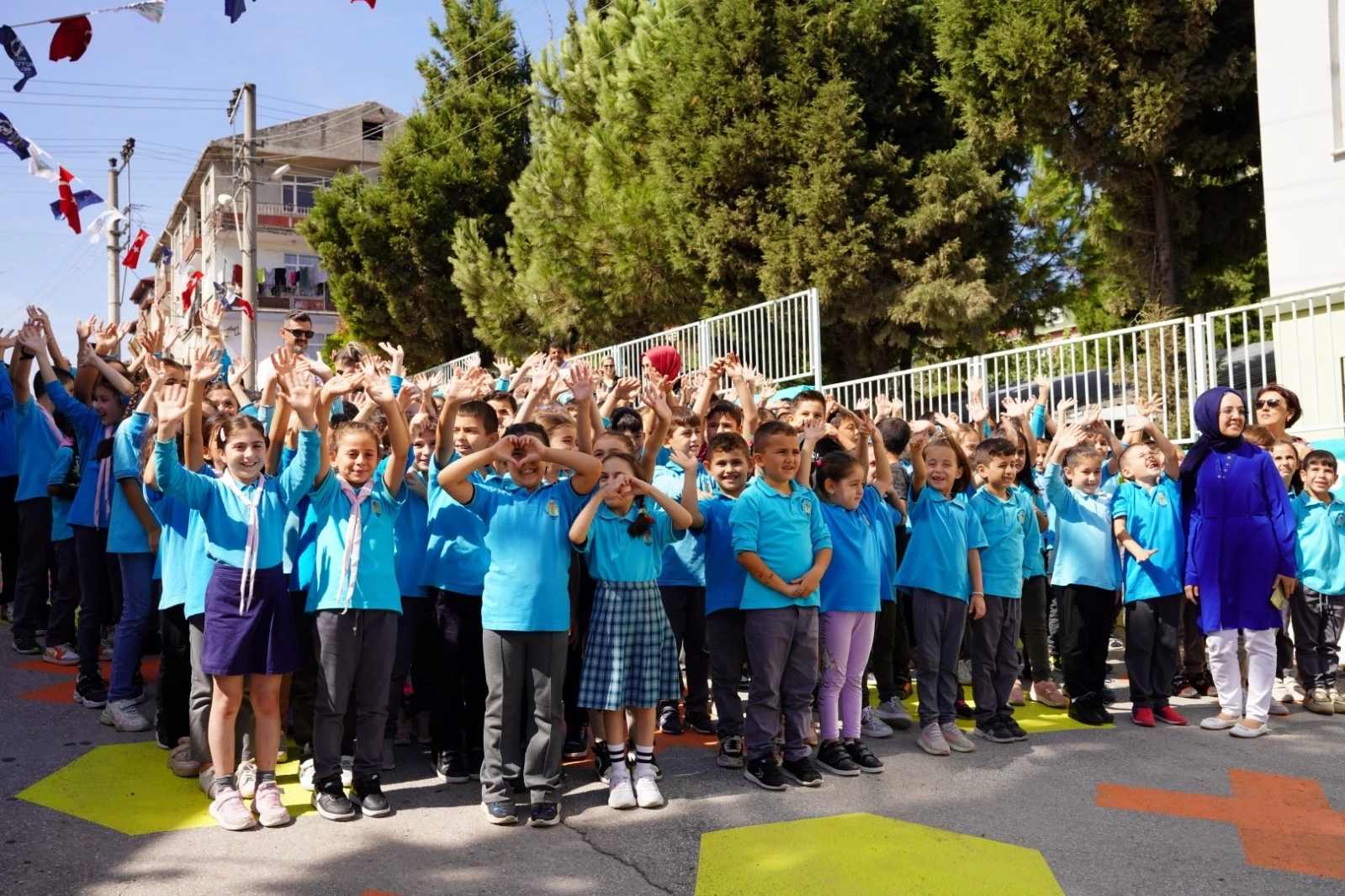 “Güvenli Okul Yolu Projesi” Kocaeli geneline yayılıyor