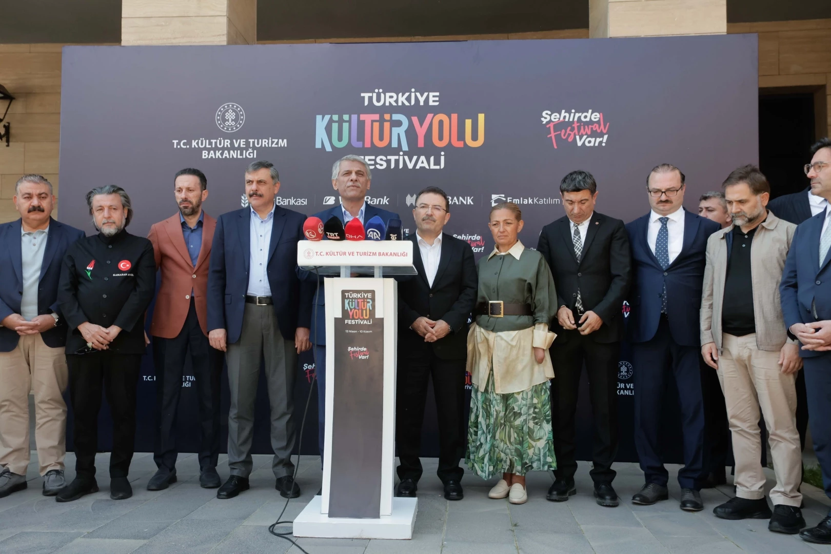 Erzurum Kültür Yolu Festivali başladı