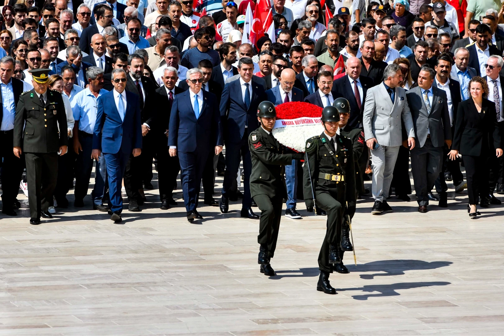 Sakarya Meydan Muharebesi’nin 103. Yılı etkinlikleri Ankara