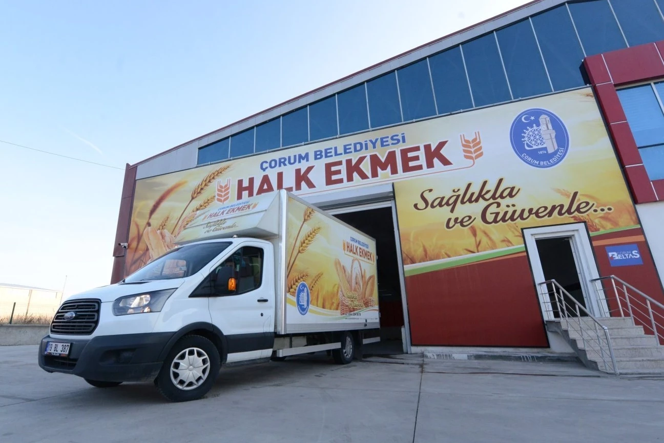 Halk ekmek gramajı arttırdı